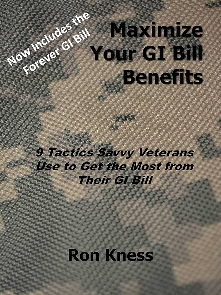 Amazon.co.jp: Maximize Your GI Bill Benefits: 9 Tactics